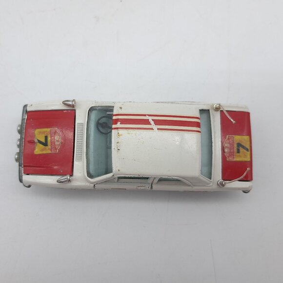 Dinky Toys 205 Ford Locus Cortina #7 Rally - Picture 6 of 11